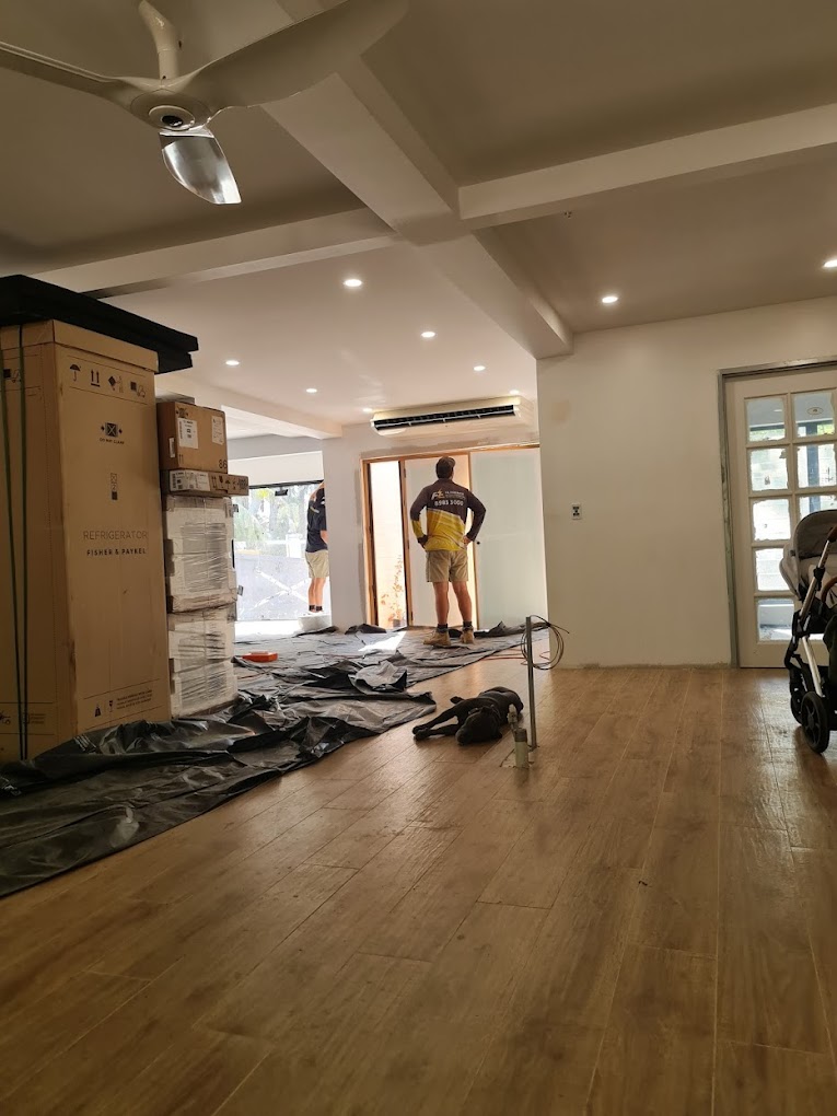 house renovation